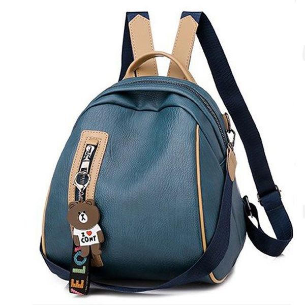 

новый многофункциональный рюкзак женщины водонепроницаемый оксфорд bagpack женский вор рюкзак школьный для девочек 2019 мешком dos mochila s