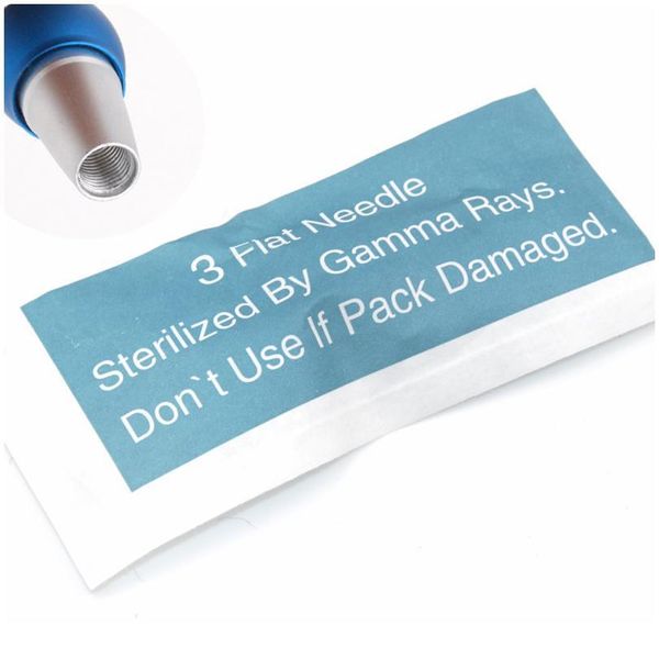 

20pcs 3f permanent makeup tips liberty makeup tattoo needles cartridge for lip/eyebrow tattooing jllrju