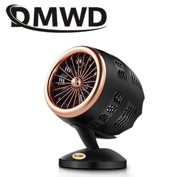 

dmwd mini electric air heater fan blower portable personal space winter warmer machine deskheating stove radiator eu us1