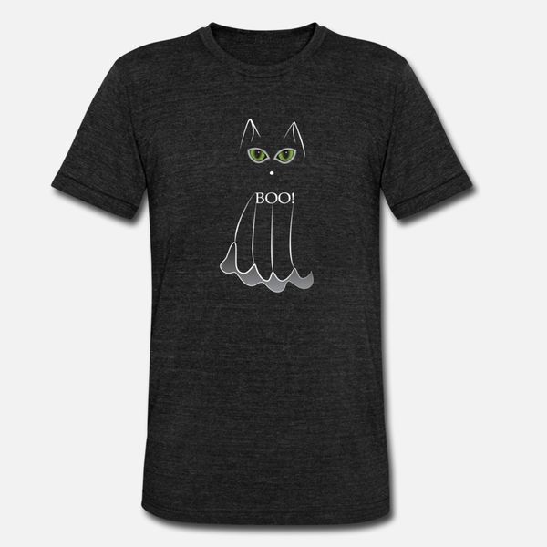 

haloween t shirt funny boo cat t shirt fit retro o-neck tracksuit hoodie sweatshirt