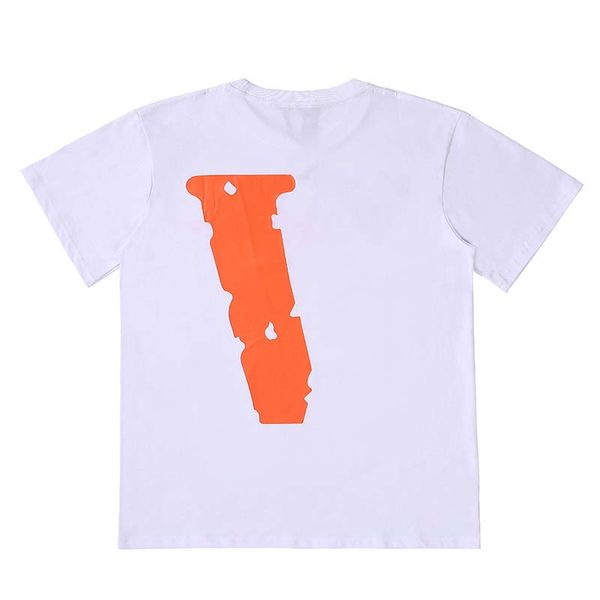 

Hot Sale Streetwear Tee Tops Mens Stylist T Shirt Friends Men Women T Shirt High Quality Black White Orange T Shirt Tees Size -XL, Desiccant