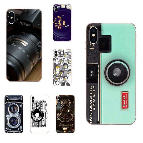 

soft new style for huawei mate 9 10 20 p p8 p9 p10 p20 p30 p40 lite pro smart pgrahy vintage retro cameras