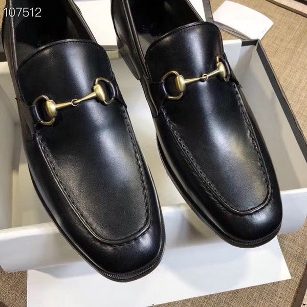 

men's dress shoes leather men formal shoes large size 45-48 fashion men classic business pu shoes for gentleman sneakers, Black