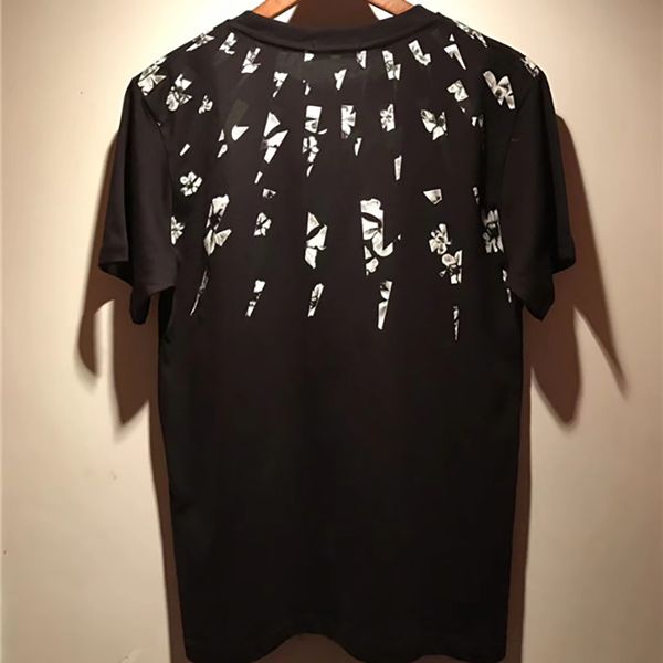 

2021 new fashion mens t shirt womens cool print short sleeve couples round tees size s-2xl, White;black