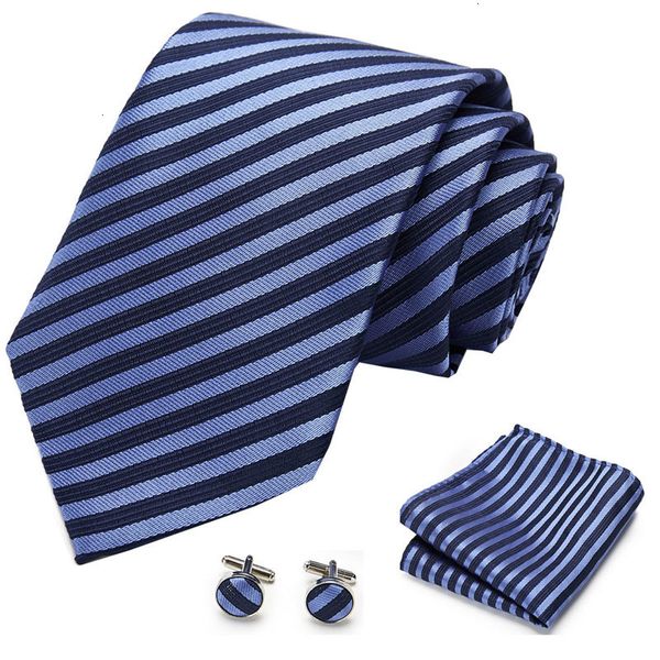 

formal jacquard ties men for luxury tie woven plaid necktie wedding bowtie man business shirt accessories corbatas para hombre, Black;gray