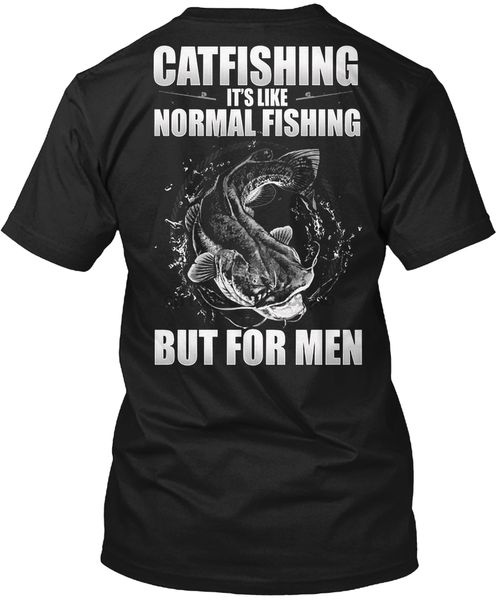

men t shirt catfishing women tshirt sport hooded sweatshirt hoodie