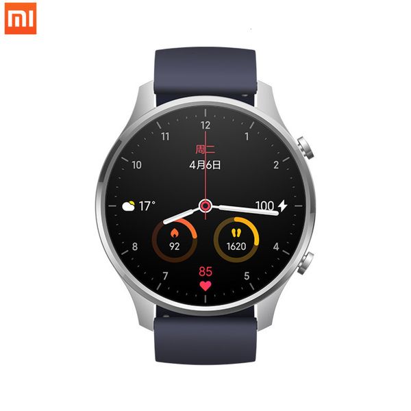 

applicable to color sports smart men and women waterproof payment watch xiaoa