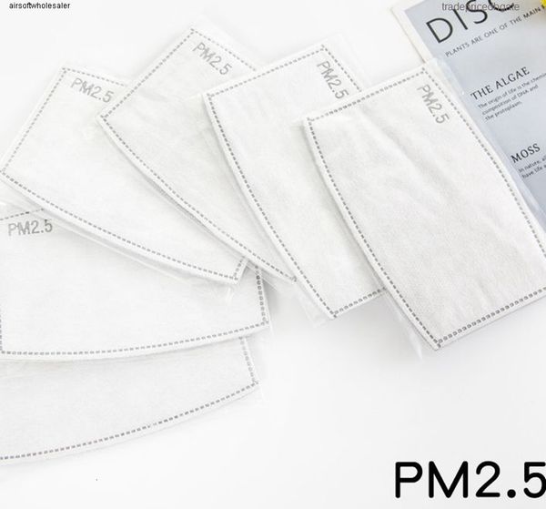 

insert carbon anti haze filter replaceable for activated mask paper pm2.5 filters ljjk2151f5fv