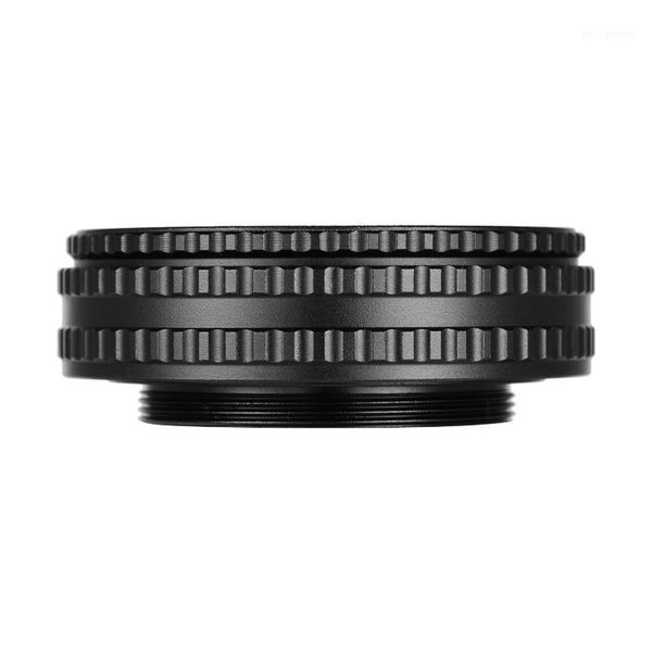 

pgraphy lens ring adapter m42-m42(17-31)/(25-55)/(36-90) m42 to m42 mount len focusing helicoid adapter ring macro extension1