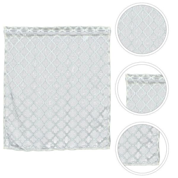 

fashionable window curtain exquisite window screening decorative curtain