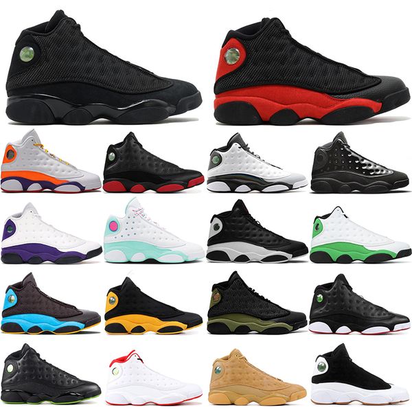 

with socks 2020 jumpman high womens 13 mens basketball shoes barons olive island green bred flint 13s outdoor trainers sneakers 40-47
