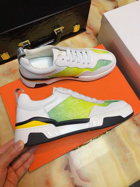 

20fw casual shoes designer mens casual shoes sneakers sports trainers d10r with box eur 38-44