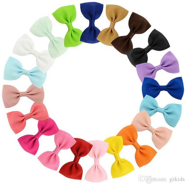 

jojo siwa kids girls teens 2.75inch bow hair flash sparkle hair bow dance hair bows cheerleader bow, Slivery;white