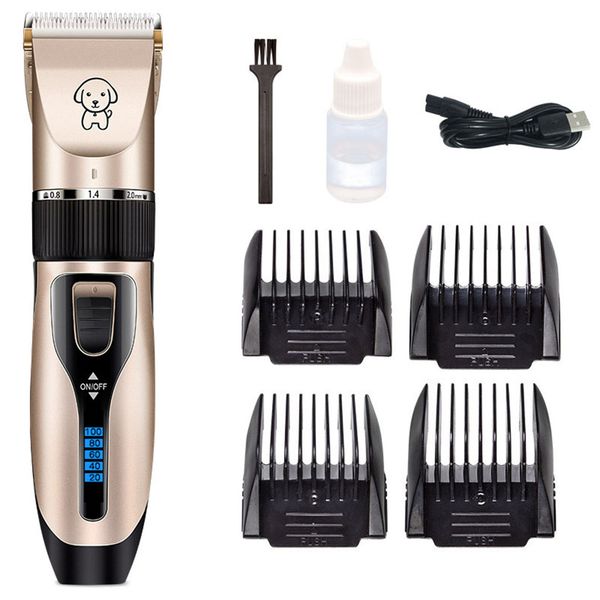 

аккумуляторная pet clipper уход kit для малых и среднего большой собаки кошка