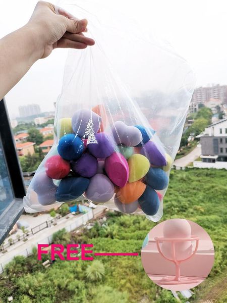 

sponges, applicators & cotton gw wholesale 50/ box gourd styling foundation powder puff own label makeup sponge