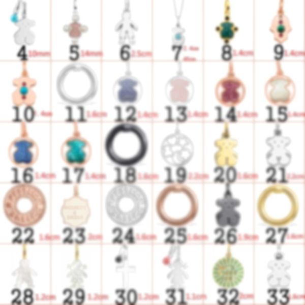 

fahmi s925 sterling silver cute leisure pendant jewelry gift custom party original gift