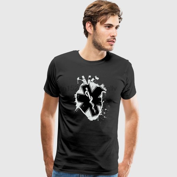 

male designed emergency medical technician ambulance logo custom short sleeve boyfriend base sport hooded sweatshirt hoodie t shirt