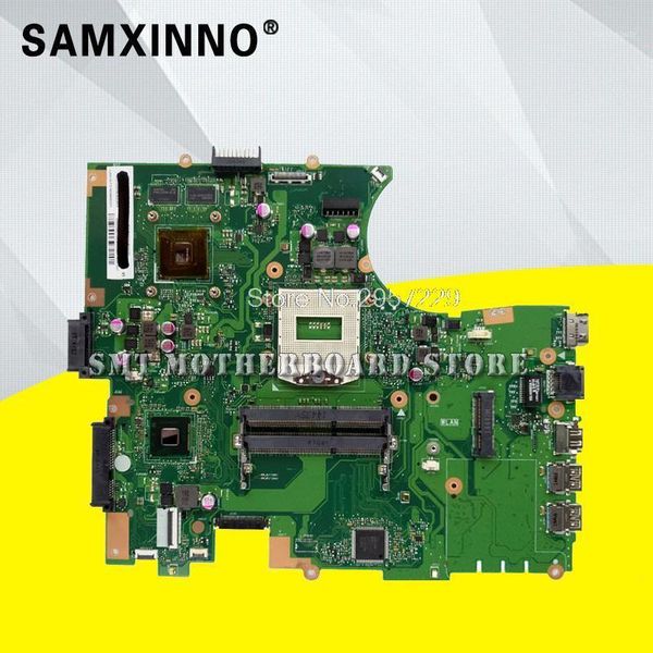 

pu551ja for asus motherboard pu551 pu551j pu551ja rev2.0 mainboard1