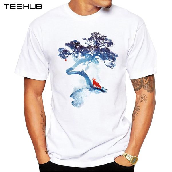

the last apple tree fashion art printed cool summer short sleeve casual white hipster tees sport hooded sweatshirt hoodie t shirt