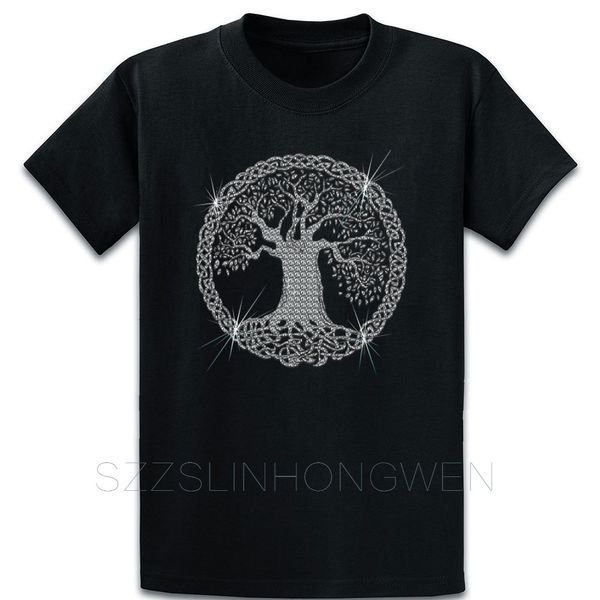 

treeoflife diamonds viking t shirt breathable spring personalized letter crazy formal over size 5xl t shirt sport hooded sweatshirt hoodie