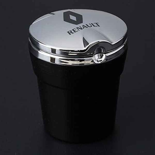 

для renault laguna 2 duster logan clio 4 captur sandero espace koleo correga пепельница с led lights renault пепельница кпт bbynua