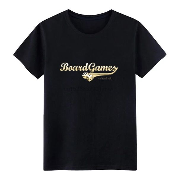 

board games tha t s how i roll designing short sleeve round neck streetwear graphic fashion spring cool sport sweatshirt hoodie t shirt