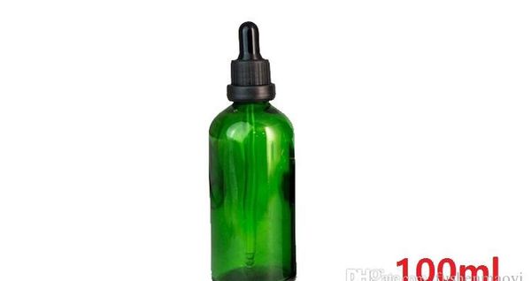 

green glass liquid reagent pipette bottles eye droppers aromatherapy 5ml-100ml essential oils perfumes bottles wh jllrgy insyard