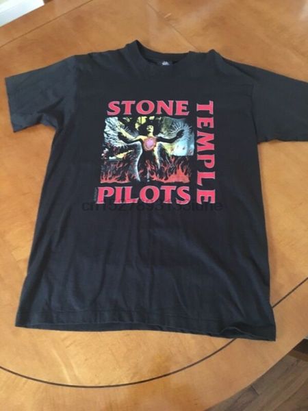 

vintage stone temple pilots core t-shirt sport hooded sweatshirt hoodie