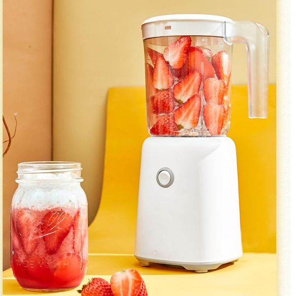 

automatic watermelon blender fruit mixer orange juicer processor 600ml