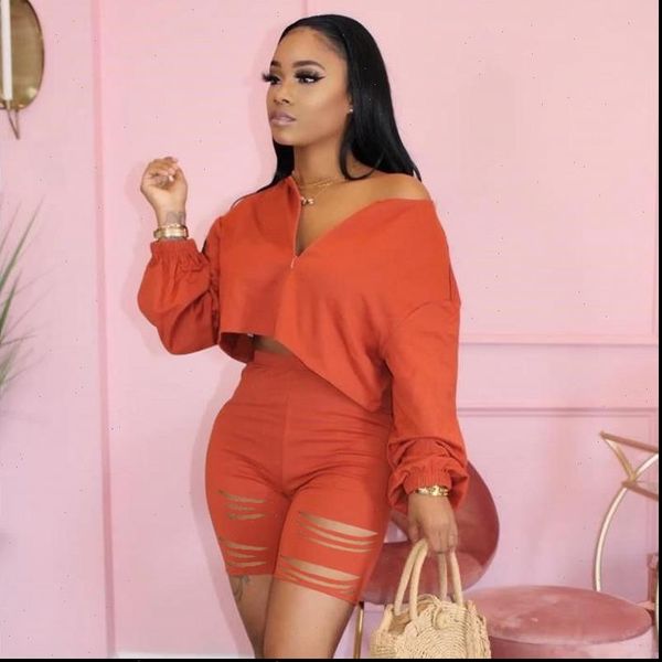 

2021 women solid sporting casual two piece set short sleeve tee above knee pants suit tracksuit outfit 2 pieces womens sets, Gray