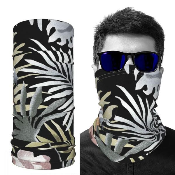 

cycling caps & masks warm scarf mufflerscarf men hat women infinity scarfs forwomen diy customizable ice silk, Black