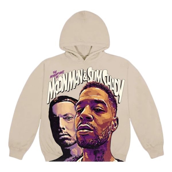 

21fw new hoodie men women fashion hip hop pullover hoody sweatshirts, Black