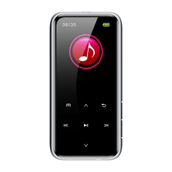 

portable bluetooth touch screen mp3 player recorder e-book memory capacity 32gb