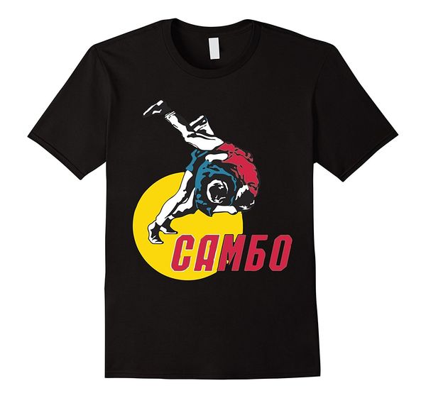 

2019 fashion 100% cotton russian sambo tee shirt sport hooded sweatshirt hoodie