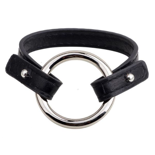 

made fashiont2g1clasp leather round knitted brown black hand bracelets for women fashion jewelry accessories251zrvtf