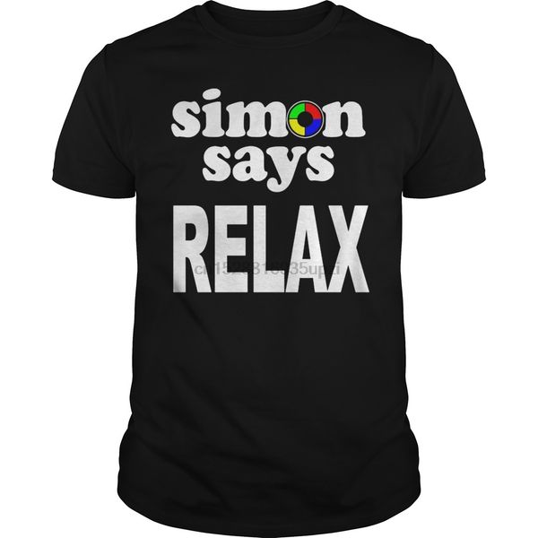 

men simon says relax cool hoodie designers t shirts sweatshirt