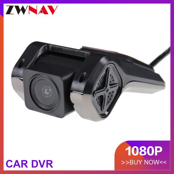 

zw-hd-006 hd car camera recorder sendor car dvr cam for android 4.4 5.1 6.0 7.1 8.0 9.0 system 1920*1080p