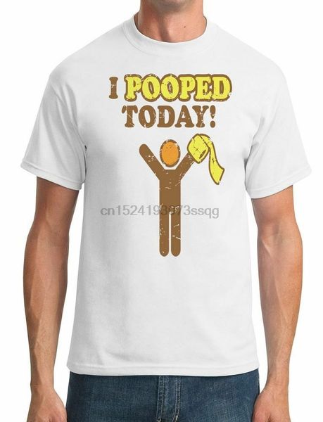 

i pooped today - funny - mens t-shirt sport hooded sweatshirt hoodie