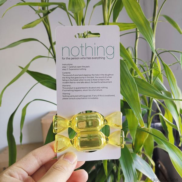 

uyspeperson gift of nothing for the who has everything 9