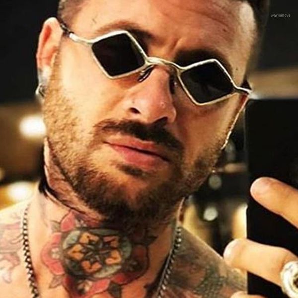 

2020 small retro sunglasses men vintage glasses for men/women sunglasses men designer lunette soleil homme1, White;black