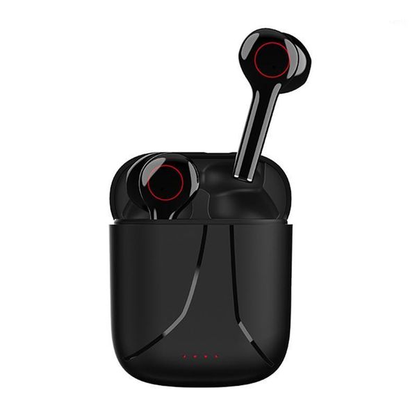 

in-ear wireless tws earbuds bluetooth earphone stereo sport earbuds wireless headset with charging box waterproof headphones1