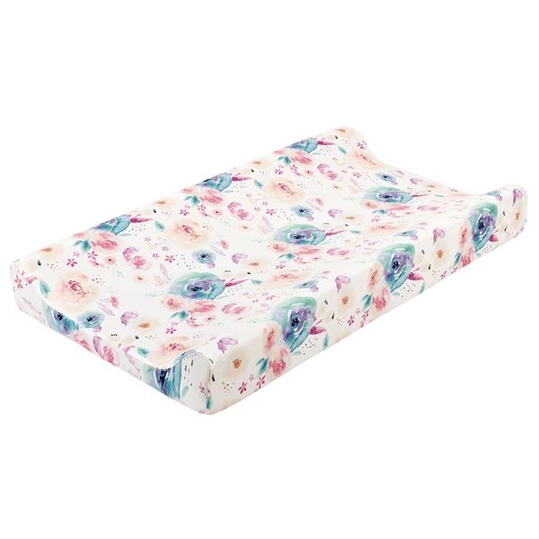 

baby bedroom nursery diaper mat table shower girl changing pad cover c1008