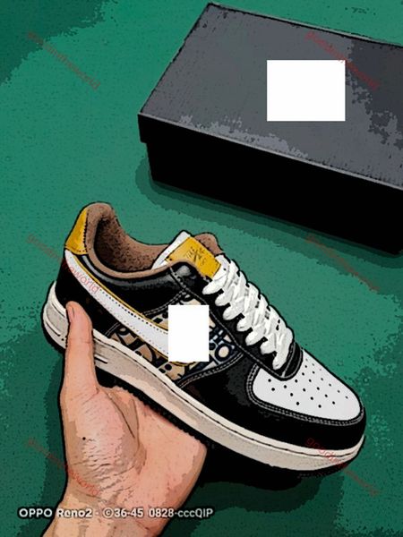 

2020 новых мужские и женские белые синие кроссовки реагировать й ди 27c черно-белые кроссовки спорта на открытом воздухе бега кроссовок, Black