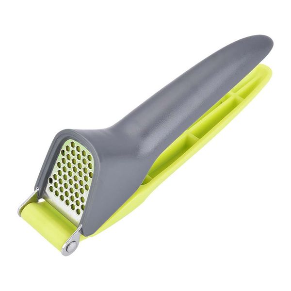 

kitchen stainless steel hand garlic press garlic shredder pat punch press garlic onion ginger cooking 48 hours fast shipping wmtcvo