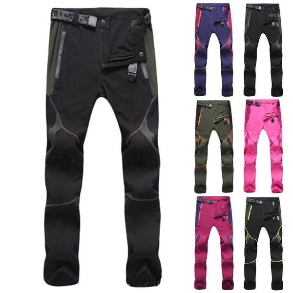 

outdoor pants stretch man casual men's spring autumn waterproof sweatpants trousers male slim fit work #g31, Black;green