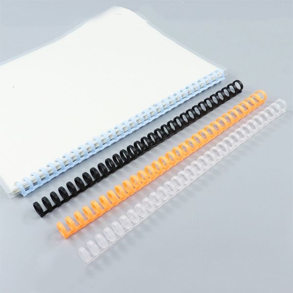 

2020 plastic 30 bottom leaves, 12 mm 5", spiral ring, child spring, a4 a5, a6 paper, stationery for notebook
