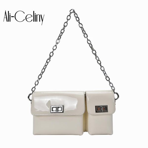 

brand style brand original design underarm bag women's baguette bag design shoulder messenger 2020 fashion western style
