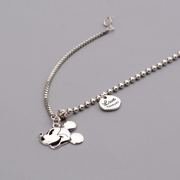 

5pwps южная корея east gate новый стиль s925 east silver fashionmouse тайский универсальный южная корея sterling silver gate style s925 ster, Golden;silver