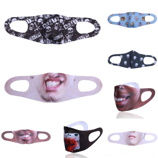 

mask cosplay led r2xcu mask light halloween ghost decorations led sky full theme skull masquerade horror clown dance starry party lint