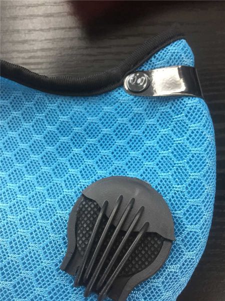 

anti-pollution carbon mask pm2.5 activated sport filter anti-dust effect mtb bike cycling face a11u